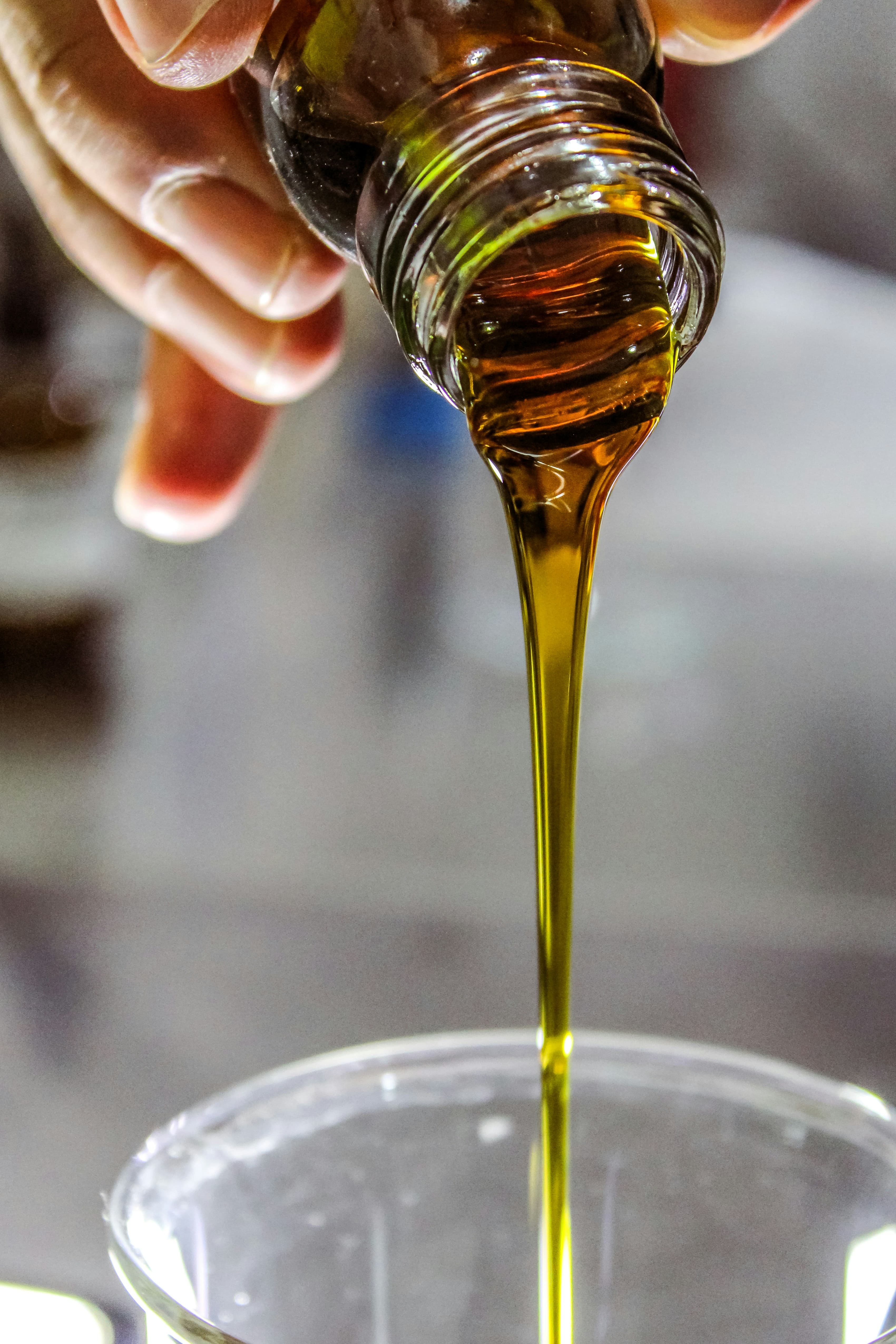 Aceite vegetal usado gestionado responsablemente