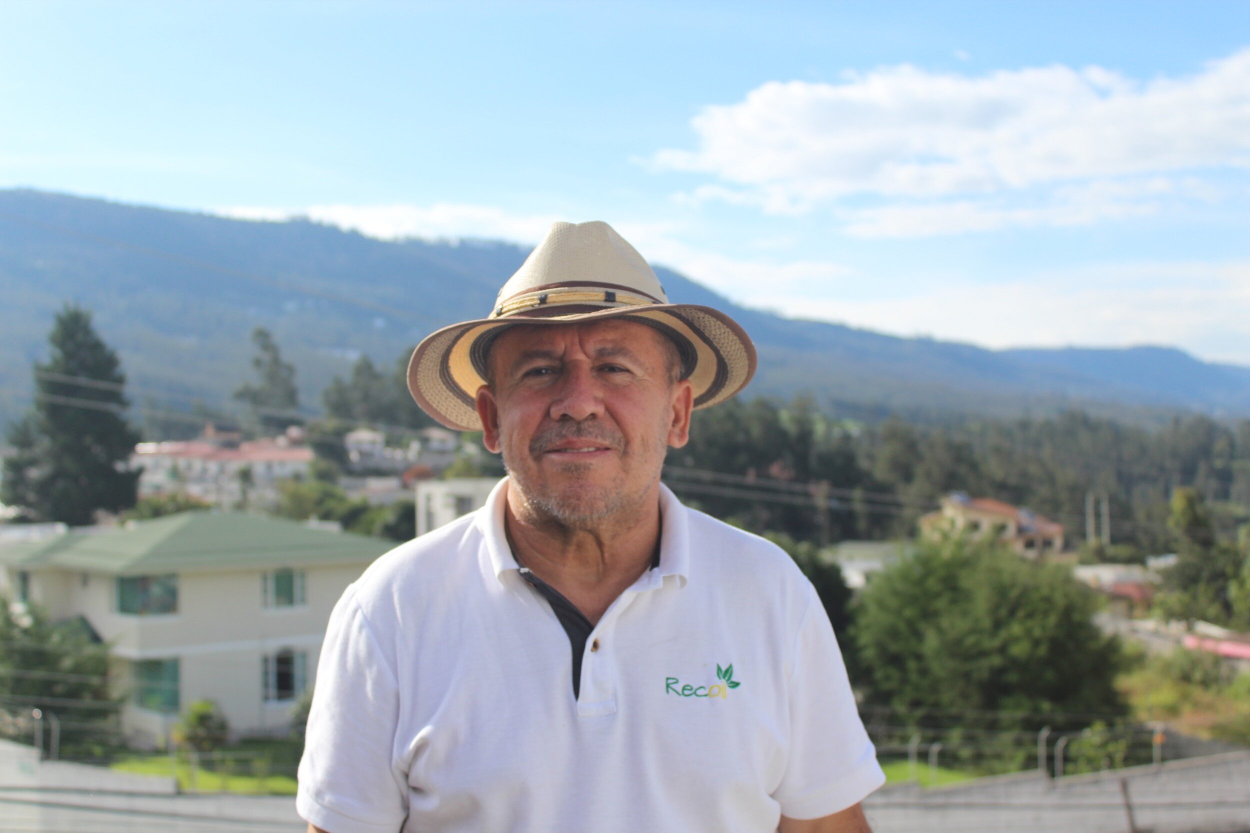 Carlos Obando